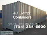 New and Used Shipping and Storage Containers for Sale