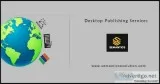 Desktop Publishing Services