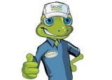 Gecko Green