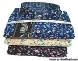 Latest Stylish Designer Men Shirts 100% Cotton