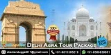 Car Rental Delhi Agra Jaipur Tour Package