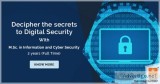 MSc cyber security course from NSHM is the best one to rule the 