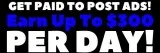 Would you like to RECEIVE 100 to 500 CASH per DAY