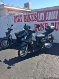 Benelli Andretti m50 Scooters