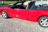 1994 Oldsmobile Cutlass Supreme Convertable