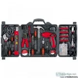 Apollo 161 Piece Kit with 4.8 V Screwdriver