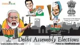DELHI ASSEMBLY ELECTIONS Adventures
