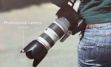 DSLR Camera Renting Canon EOS 1500D