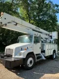 2002 Freightliner Lift-all LOM-55-2S Bucket Truck &ndash B62819