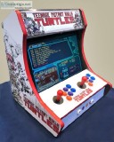 Teenage Mutant Ninja Turtles 750in1 Game Bartop Multicade