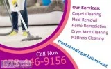 Carpet cleaning and air duct cleaning services