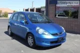 2008 Honda Fit Hatchback
