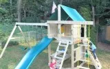 The Swingset Co. Swing Sets