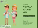 Premium Quality Norway tourist Visa Services