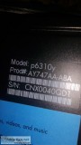 HP Quad Core desktop
