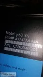 HP Quad Core desktop