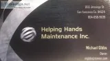 Helping Hands Maintenance