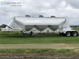 2013 Mac Trailer MFG 1050 Tank Trailer