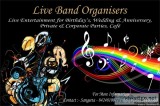 Live Music Band Organisers - SR Sangeet