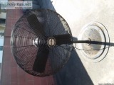 Large Industrial Fan (2 available)