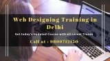 Web Designing Training in Delhi