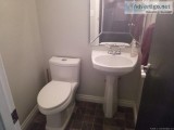Room for rent with bathroom