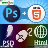 PSD to HTML
