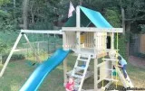 The Swingset Co. Swing Sets