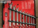 CRAFTSMAN 9PC WRENCH SET