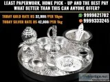 Cash for Platinum in Delhi NCR