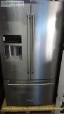 Kitchenaid 36&quot Side by Side Refrigerator French Door Stainle
