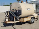 1996 SRECO FLEXIBLE SEWER RODDER 2238