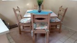 TABLE AND CHAIRS-DINING