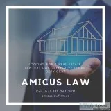 Real Estate Lawyer- Affordable Flat Fees. Call 1833-264-2871