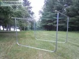 Moveable ClotheslinesPicnic Table FramesMailbox Stands