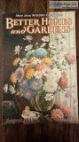 Better Homes and Gardens Aug 1927 Magazine
