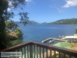 Gasparee island water front House for Sale