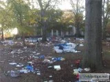 Junk and Debris Removal
