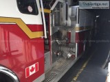 1990 Ford C8000 Supernal Emergency Equipment Fire Truck