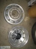 ford f550 diffferential and wheels parts