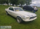 1967 Ford Mustang