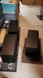 3 BandW CT7.3 LCR Audiophile Home Theater Speakers