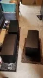 3 BandW CT7.3 LCR Audiophile Home Theater Speakers