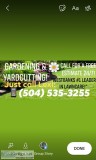 Lawncare and Landscaping