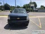 Chevy 4x4 and Snowplow