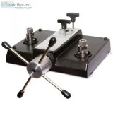 Wika Hydraulic comparison test pump  Seeautomation and Engineers