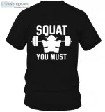 Squat You Must