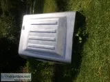 Truck topper