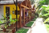 Beach Cottages in Goa