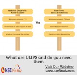 What are ULIPS and do you need them